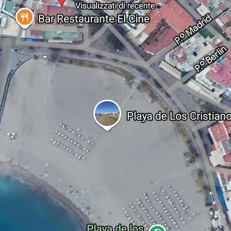 Heart Of Cristianos